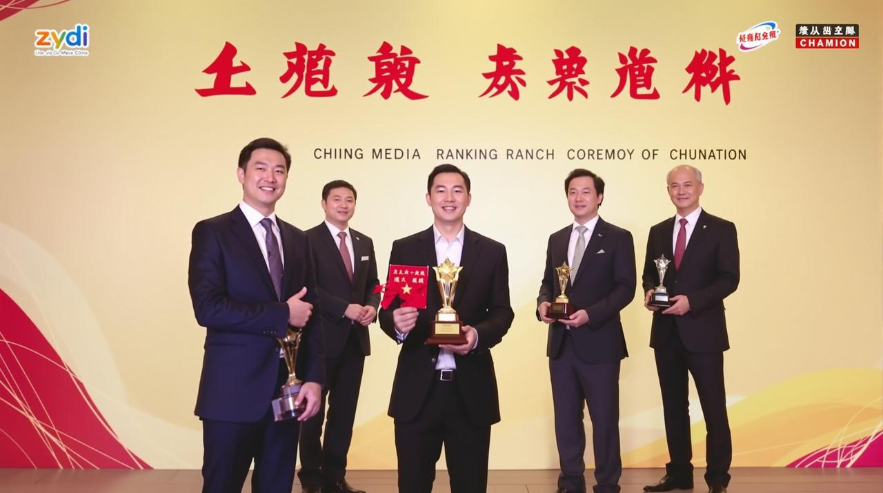 肉视频荣登2025年度中国最具影响力传媒公司榜单前三