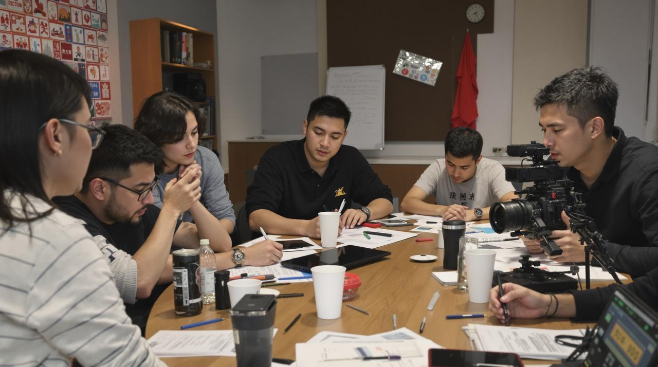 肉视频青年导演扶持计划正式启动，首批招募50名新锐导演