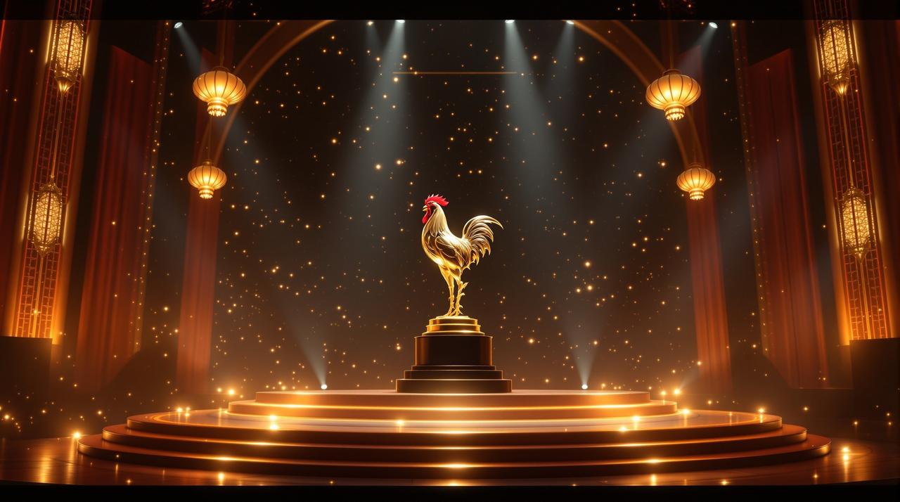 肉视频《星河之约》荣获第36届金鸡奖最佳影片提名